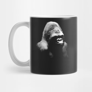 gorilla, monkey Mug